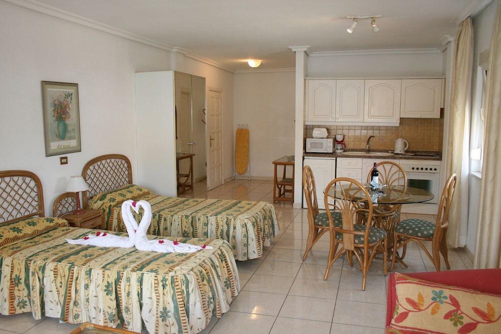 Aparthotel Chayofa Country Club Playa de las Americas  Zewnętrze zdjęcie