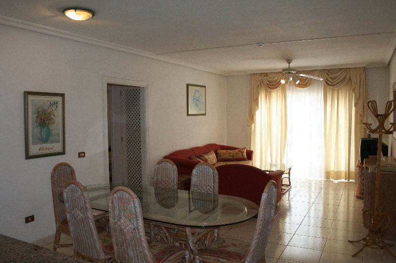 Aparthotel Chayofa Country Club Playa de las Americas  Zewnętrze zdjęcie