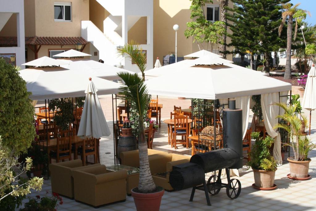 Aparthotel Chayofa Country Club Playa de las Americas  Zewnętrze zdjęcie