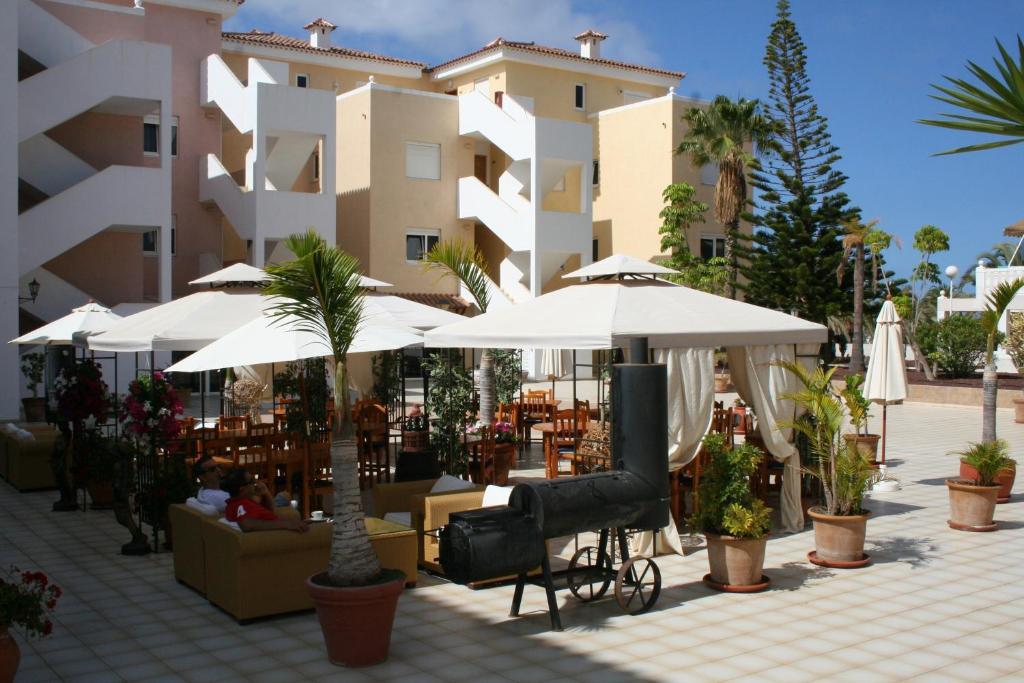 Aparthotel Chayofa Country Club Playa de las Americas  Zewnętrze zdjęcie