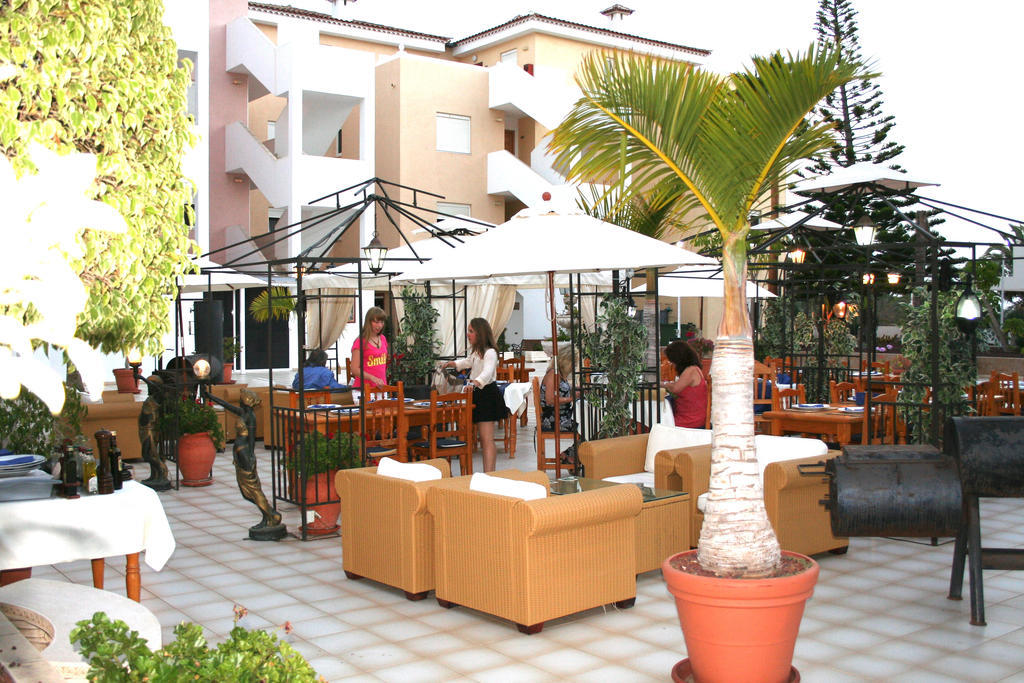 Aparthotel Chayofa Country Club Playa de las Americas  Zewnętrze zdjęcie