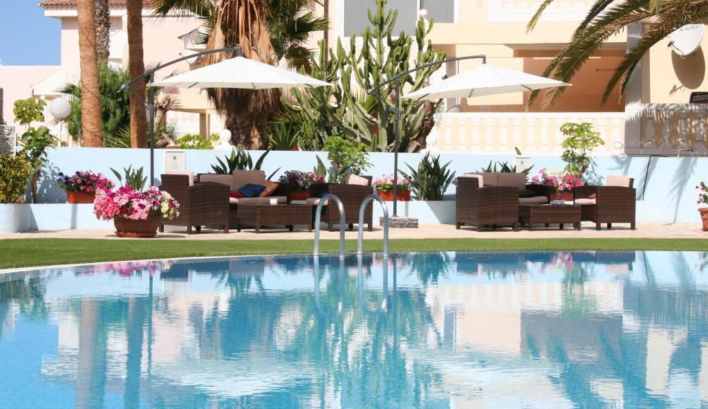 Aparthotel Chayofa Country Club Playa de las Americas  Zewnętrze zdjęcie