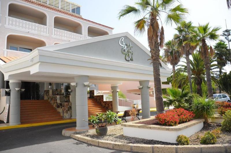 Aparthotel Chayofa Country Club Playa de las Americas  Zewnętrze zdjęcie