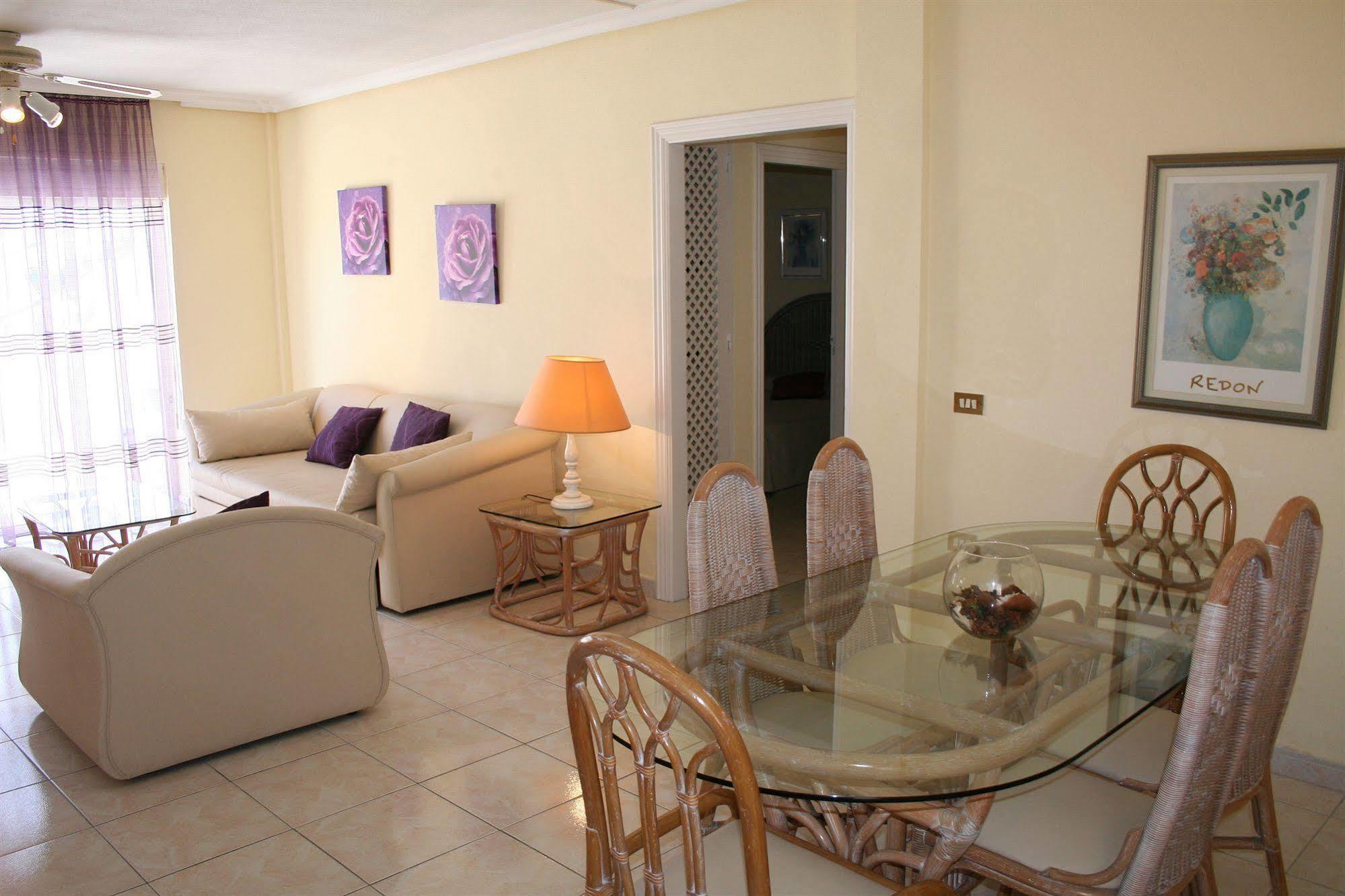 Aparthotel Chayofa Country Club Playa de las Americas  Zewnętrze zdjęcie
