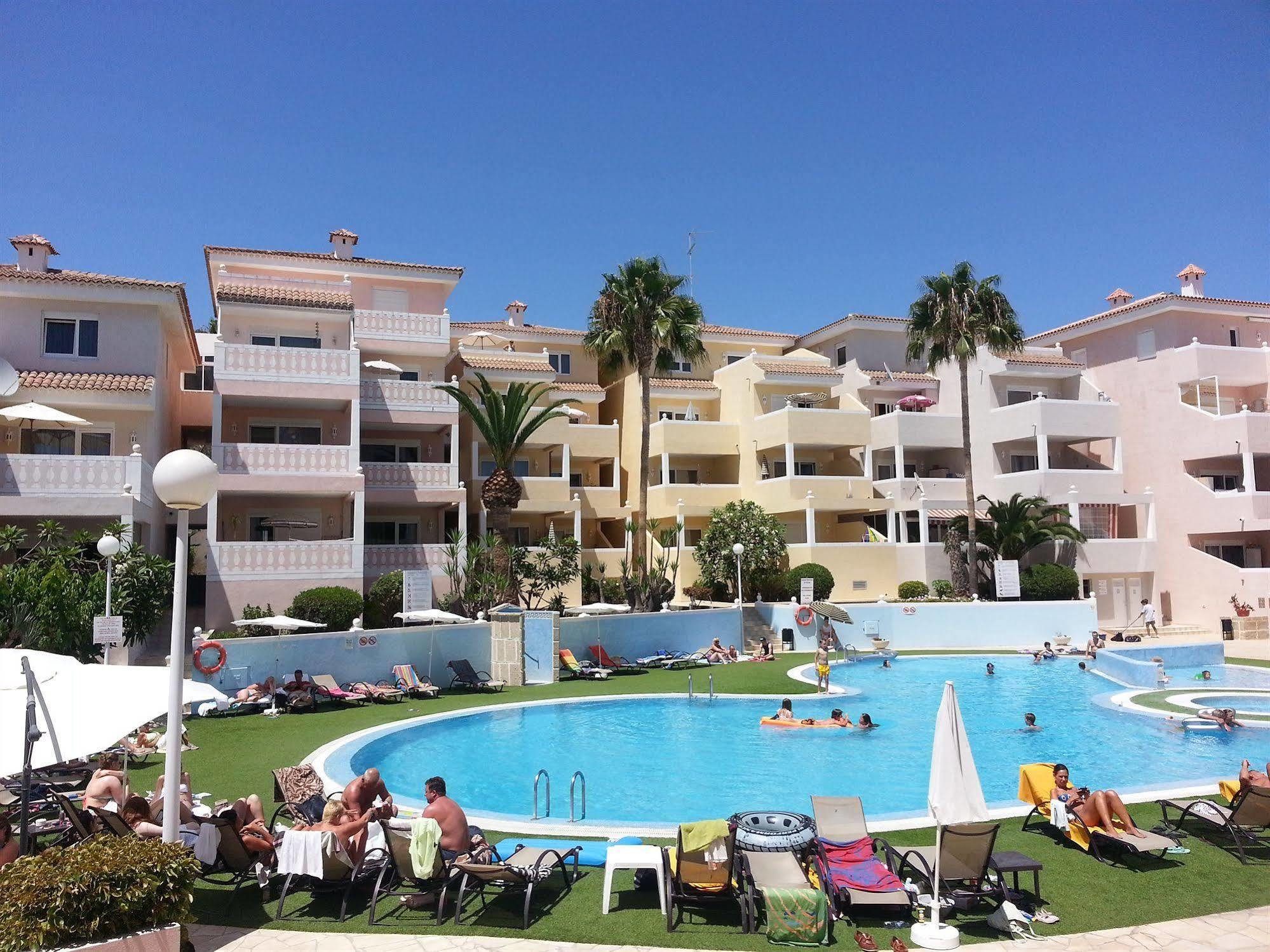 Aparthotel Chayofa Country Club Playa de las Americas  Zewnętrze zdjęcie