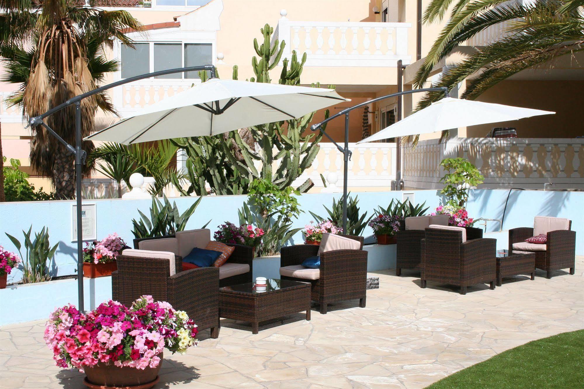 Aparthotel Chayofa Country Club Playa de las Americas  Zewnętrze zdjęcie