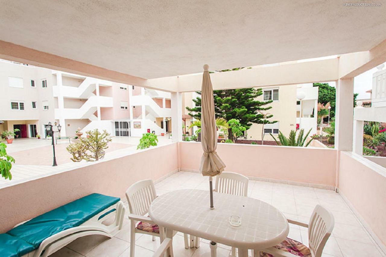 Aparthotel Chayofa Country Club Playa de las Americas  Zewnętrze zdjęcie