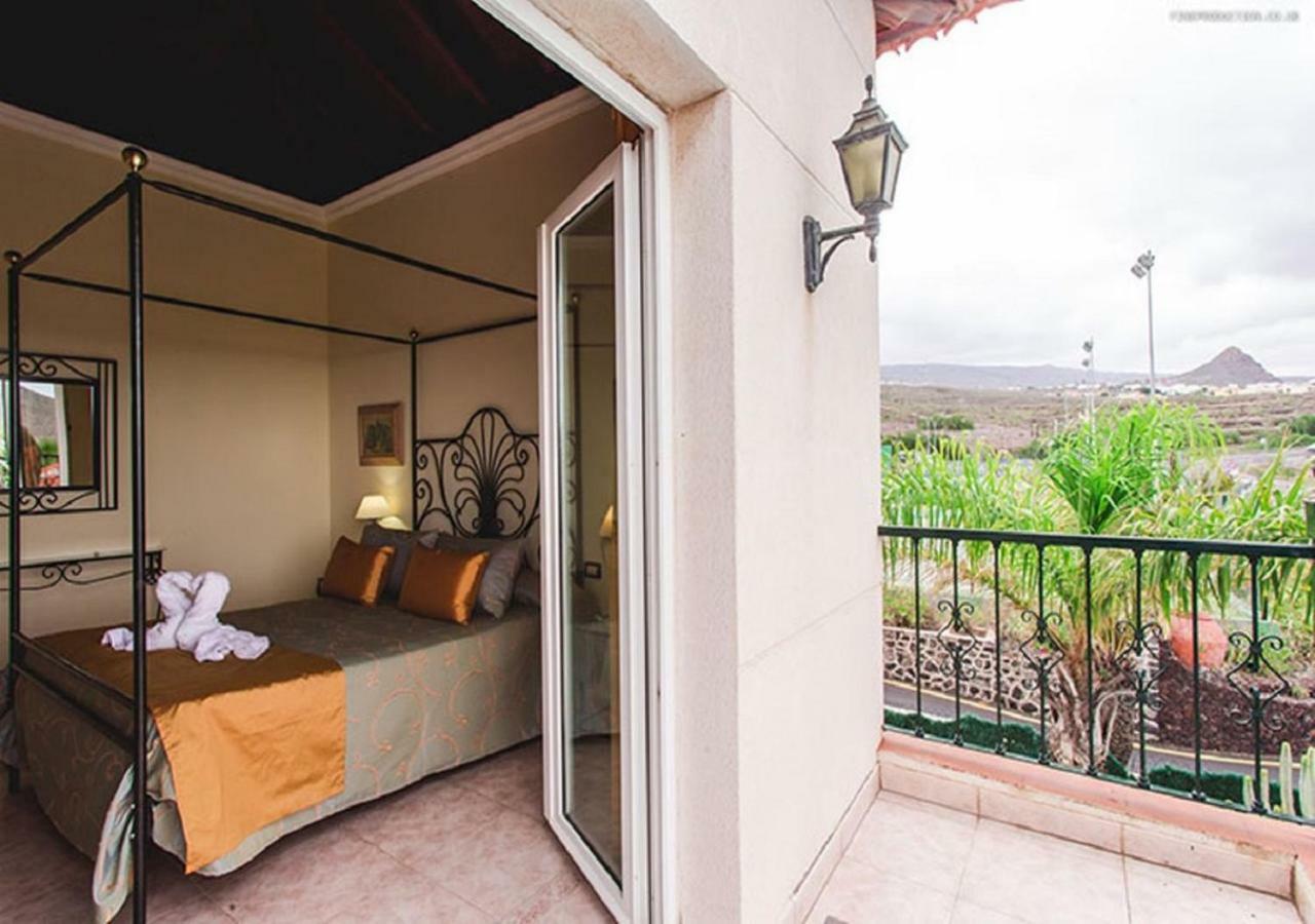 Aparthotel Chayofa Country Club Playa de las Americas  Zewnętrze zdjęcie