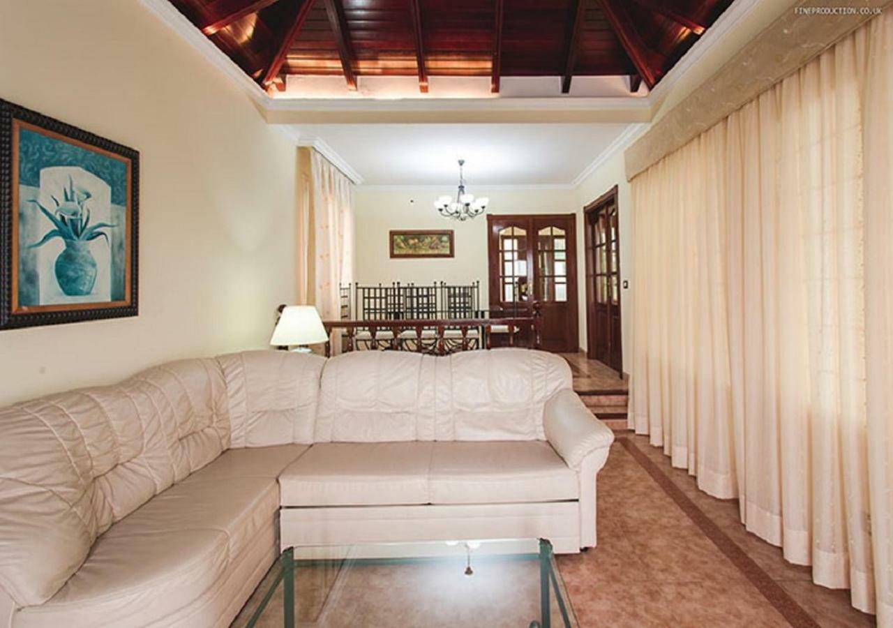 Aparthotel Chayofa Country Club Playa de las Americas  Zewnętrze zdjęcie