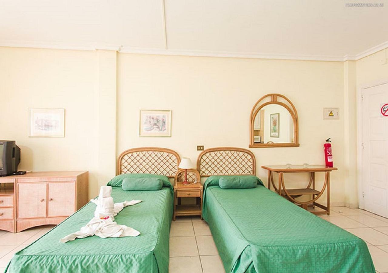 Aparthotel Chayofa Country Club Playa de las Americas  Zewnętrze zdjęcie