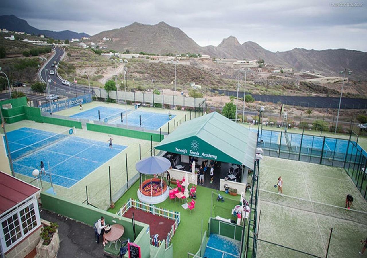 Aparthotel Chayofa Country Club Playa de las Americas  Zewnętrze zdjęcie