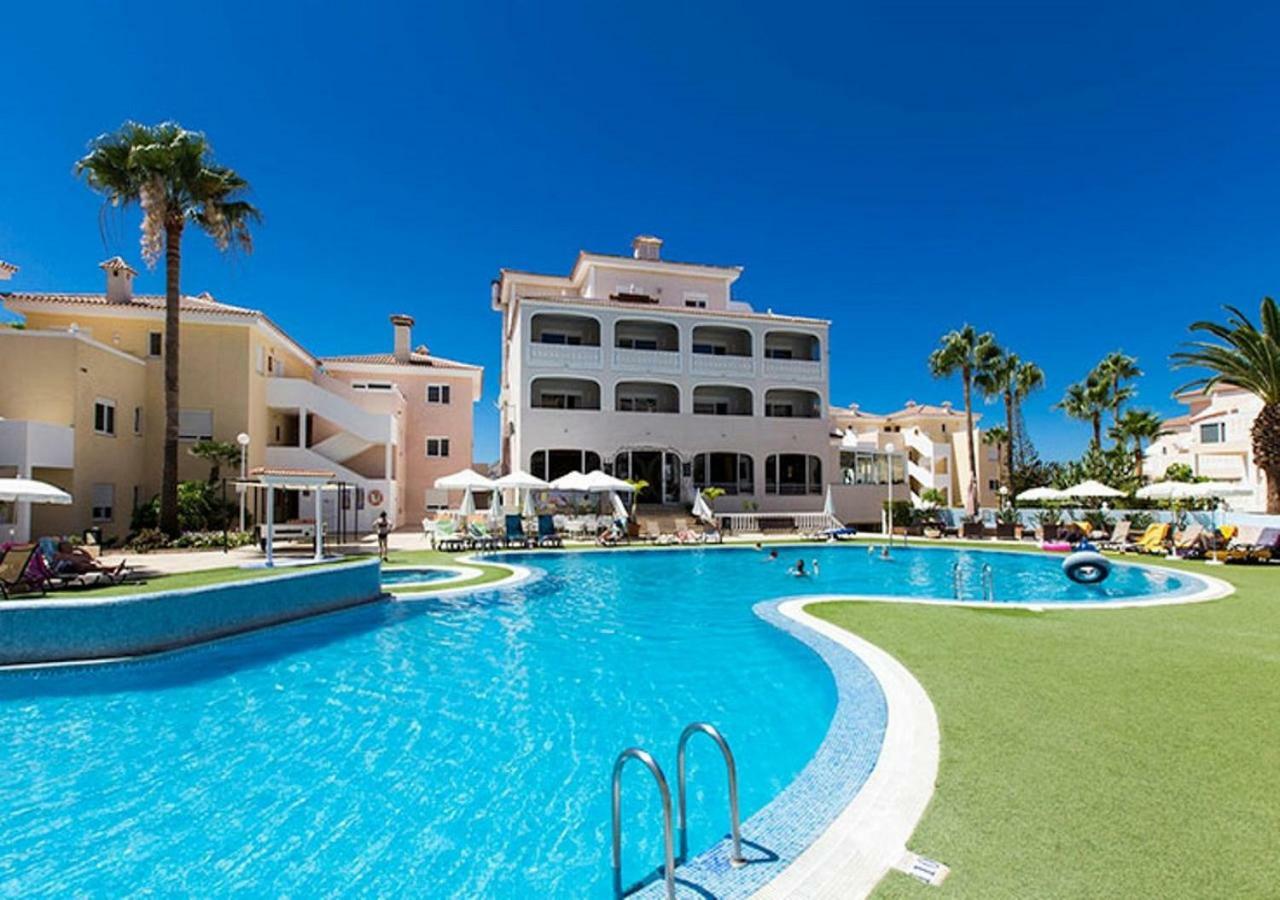 Aparthotel Chayofa Country Club Playa de las Americas  Zewnętrze zdjęcie