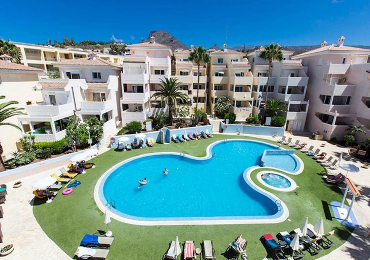 Aparthotel Chayofa Country Club Playa de las Americas  Zewnętrze zdjęcie