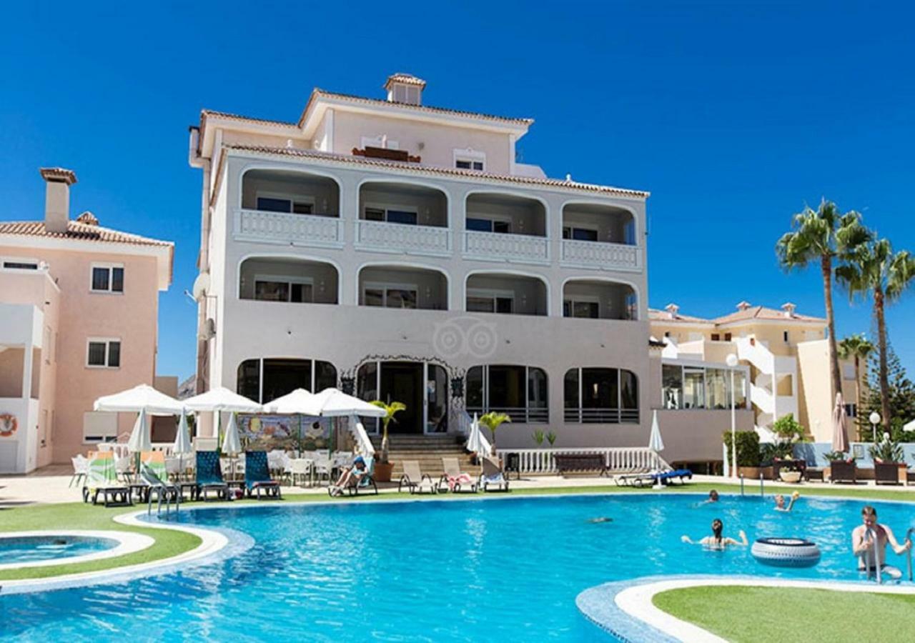 Aparthotel Chayofa Country Club Playa de las Americas  Zewnętrze zdjęcie