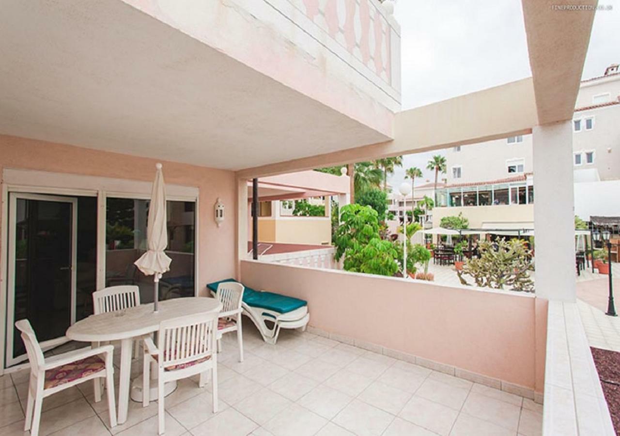 Aparthotel Chayofa Country Club Playa de las Americas  Zewnętrze zdjęcie