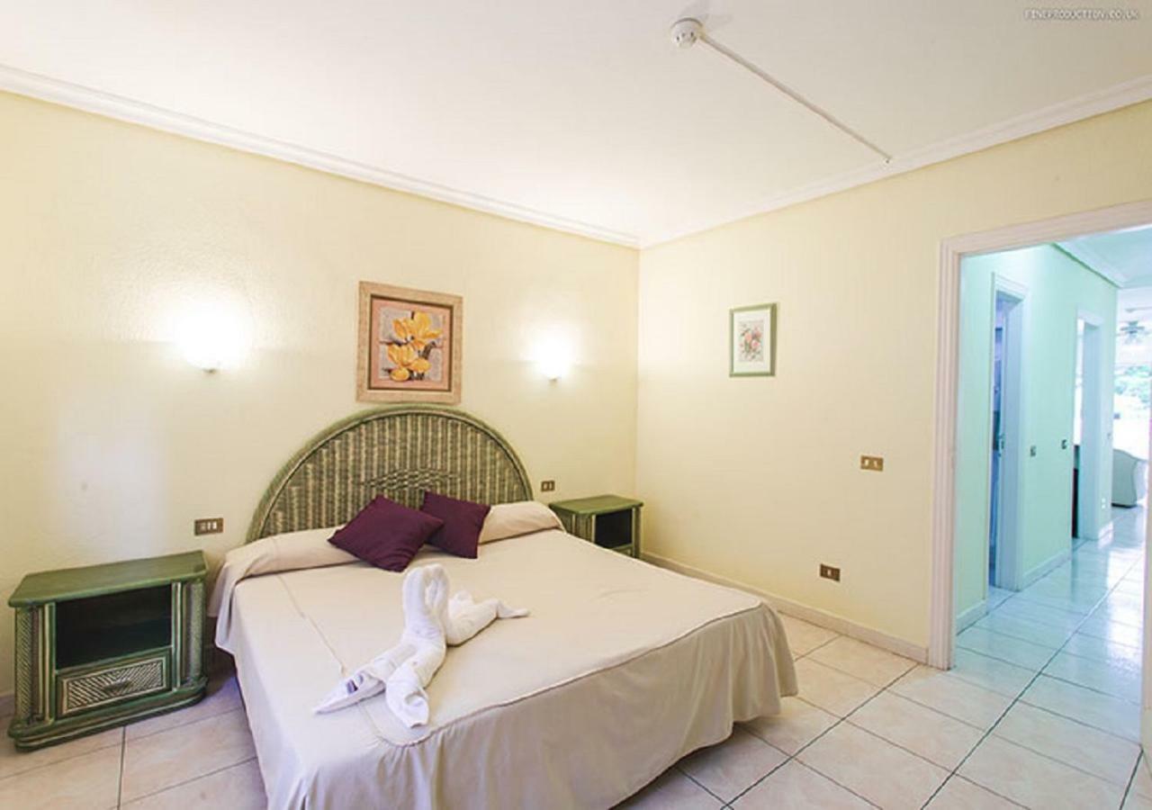 Aparthotel Chayofa Country Club Playa de las Americas  Zewnętrze zdjęcie