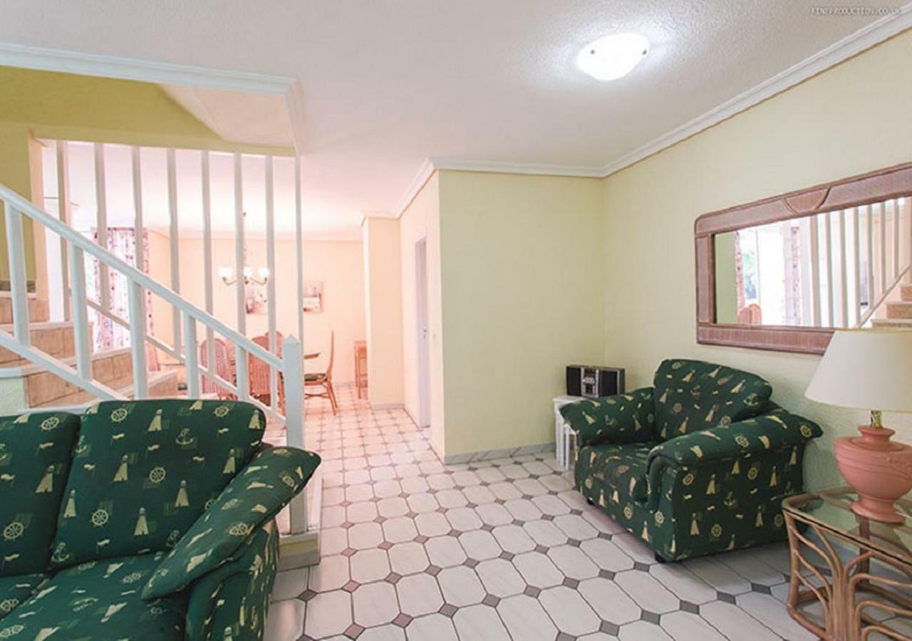 Aparthotel Chayofa Country Club Playa de las Americas  Zewnętrze zdjęcie