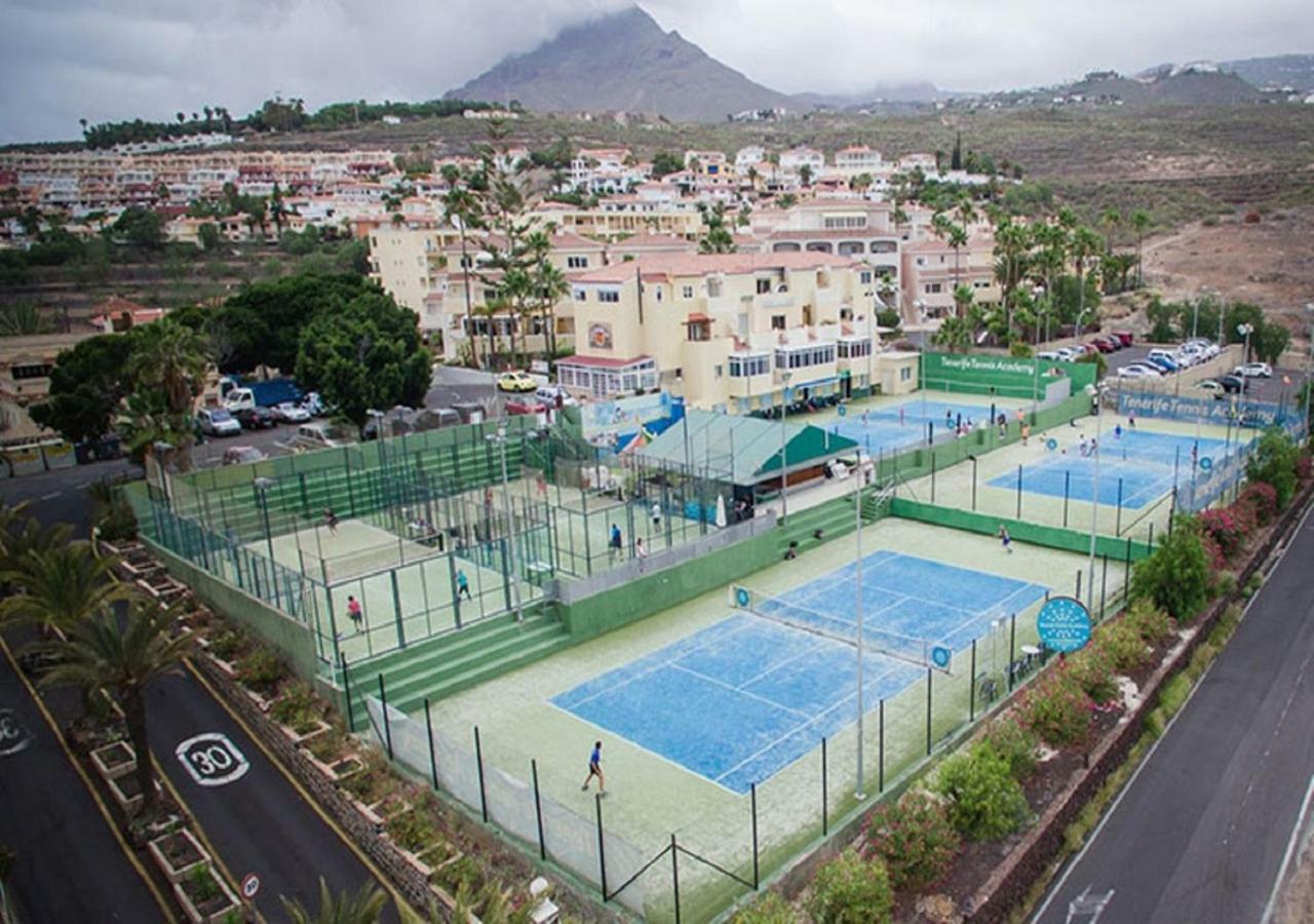Aparthotel Chayofa Country Club Playa de las Americas  Zewnętrze zdjęcie