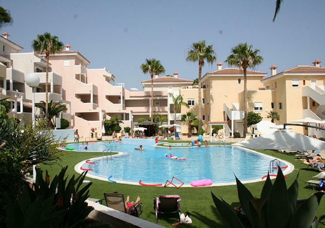 Aparthotel Chayofa Country Club Playa de las Americas  Zewnętrze zdjęcie