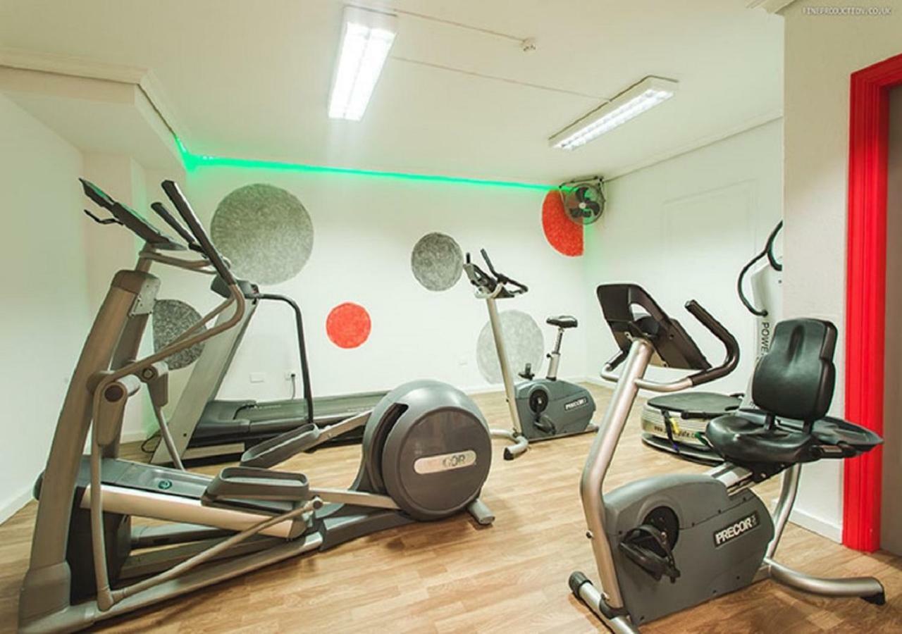 Aparthotel Chayofa Country Club Playa de las Americas  Zewnętrze zdjęcie