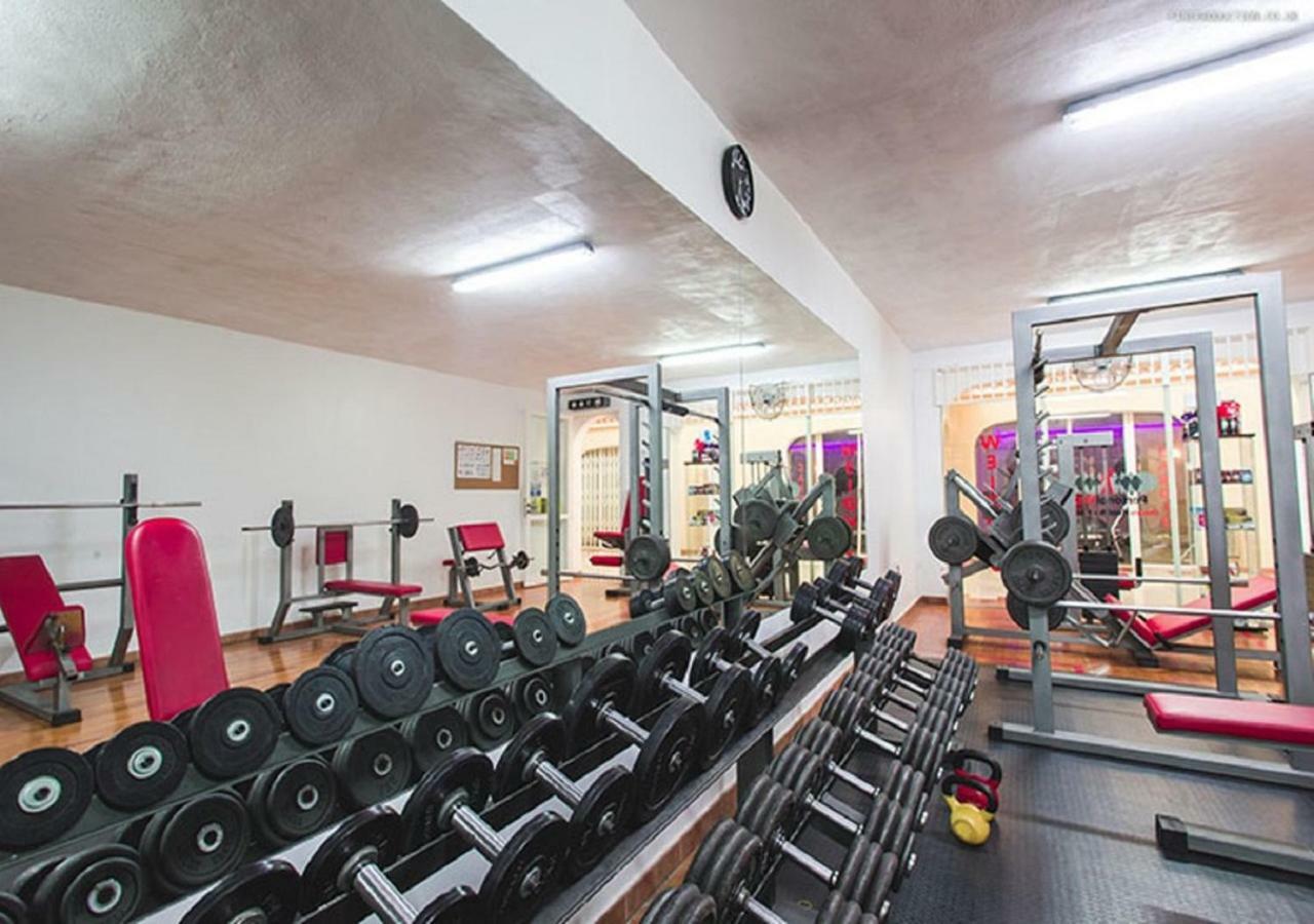 Aparthotel Chayofa Country Club Playa de las Americas  Zewnętrze zdjęcie